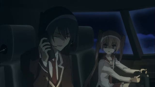 5 серия аниме Ария по прозвищу алая пуля смотреть онлайн