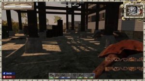 1 Сезон Серия #12 Ищем гвоздомет 7 Days to Die @Devnull___