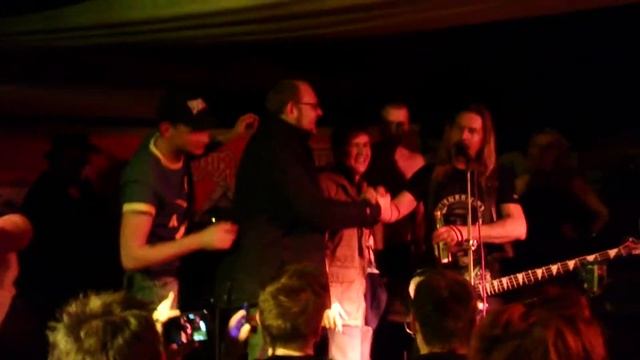 Ломовейшая речь ПАУКа. Дегустация "Большого Приза" Краснодар. клуб СУ-27. 20.12.2014 смотреть онлайн