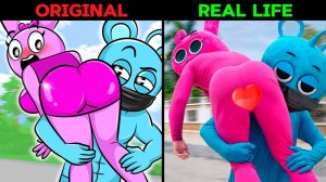 Sprinki|СПРУНКИ или СПРУНКЕ в реальной жизни еще круче!