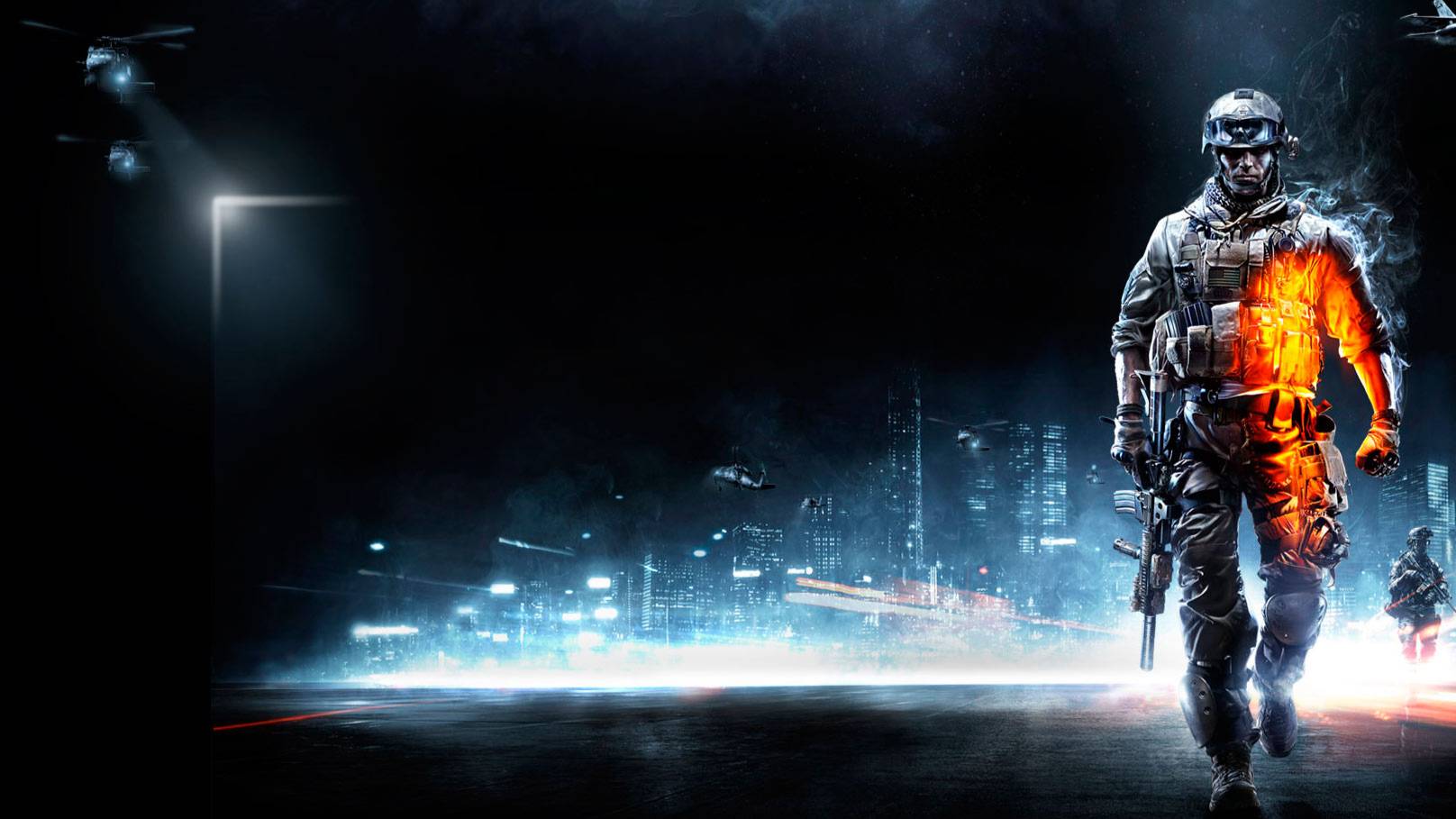прохождение Battlefield 3 без комментирования # 4