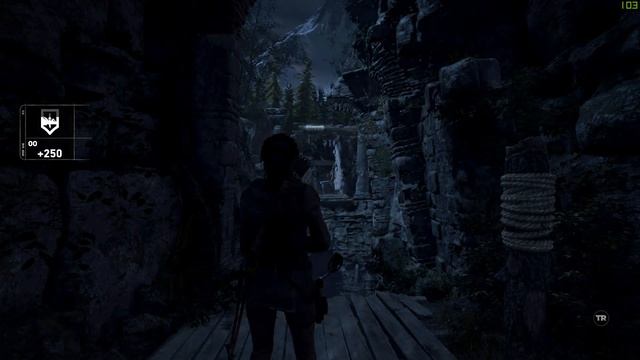 Rise of the Tomb Raider. Идем дальше по сюжету. Стрим 3.