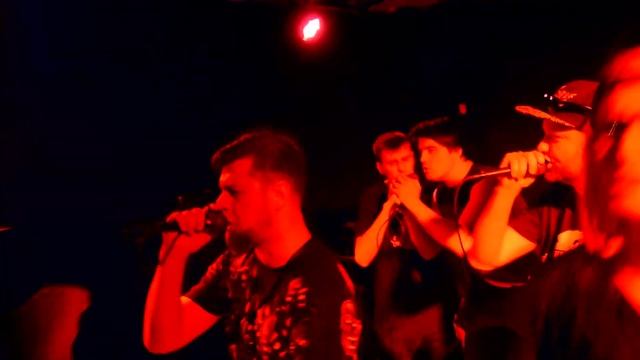 Underground Stage - Тишина - это смерть (cover Тараканы) смотреть онлайн