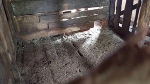 Летние и зимние сарай для КРС!