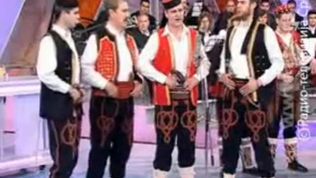 Група Плитвице - Ој Цетино моја плава ријеко, Жикина шареница смотреть онлайн