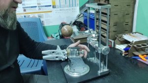 KakBritva Сайлифт-Плюс. Обзор монументальной точилки для ножей и не только...