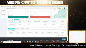 Пошаговая торговля на CoinEX , в реальном времени  Бессро?