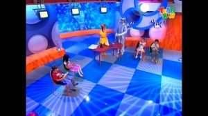 В гостях у Витаминки. 2 выпуск. Мышцы лица