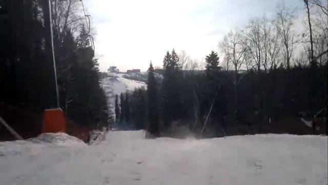 Степаново февраль 2011