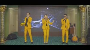 ЮГSTAR "Попурри песен восточной эстрады"