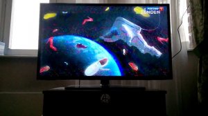 Аналоговое ТВ Россия 1 приём в Москве 07.03.2019 Часть 5