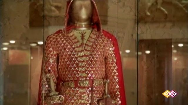 "Тайны Великой степи" - 29.10.15 смотреть онлайн