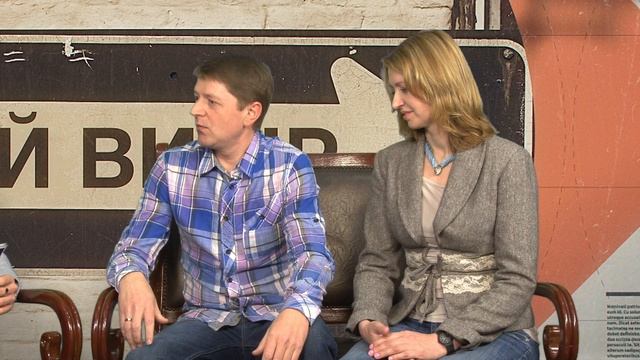 "Мій вибір": В гостях Ігор та Катерина. Випуск 24 від 16.04.2016 смотреть онлайн