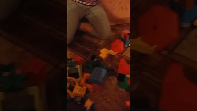 Канал 35 Лего город смотреть онлайн