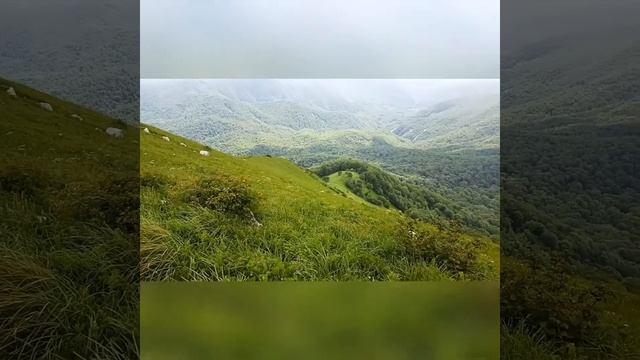 Гора Большое  Псеушхо Пеус смотреть онлайн