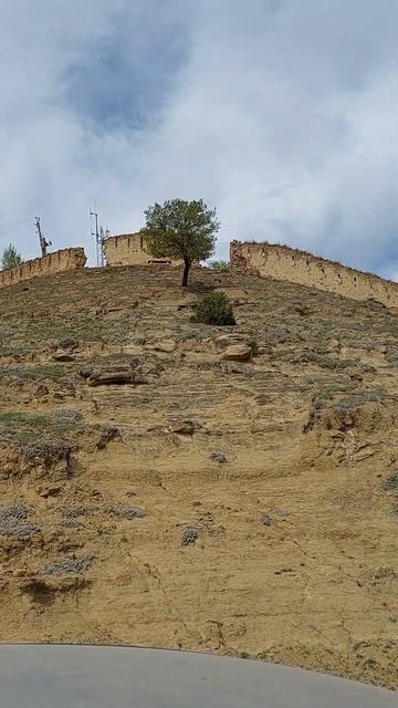 Дагестан. Гуниб. Крепость. смотреть онлайн