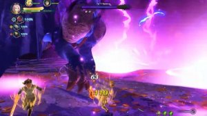 Ni no Kuni 2: Крушило (Финал)