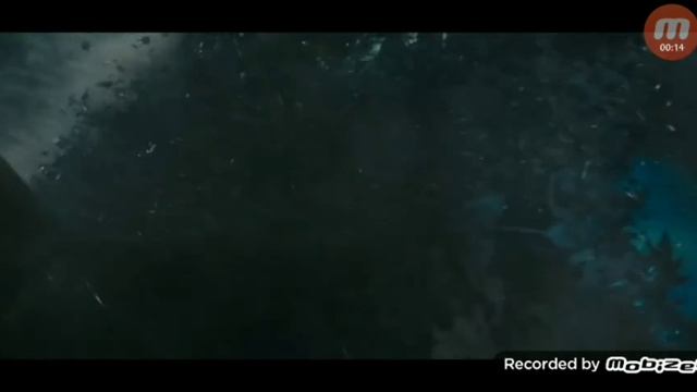 Immortals Годзилла против Кинг-Гидоры