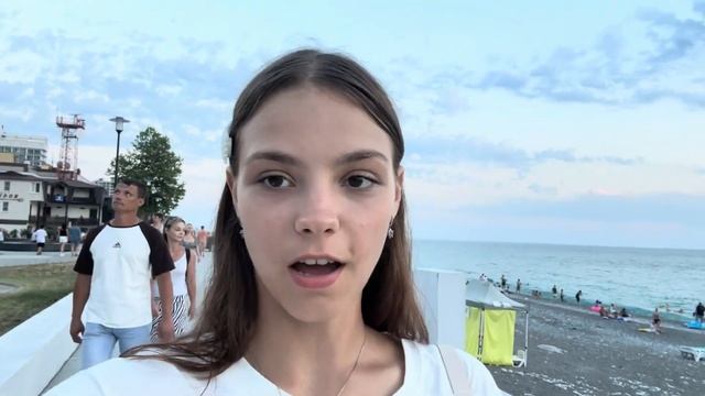 Абхазия влог/ день рождения// водопады, озера, горы… смотреть онлайн