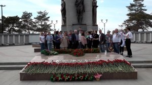 Поздравление ветеранов спорта с Днем Победы в РЦСП