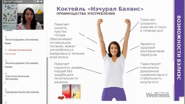 О Wellness от Oriflame Орифлэйм Орифлейм смотреть онлайн