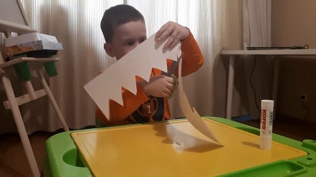 Делаем Корону из Бумаги