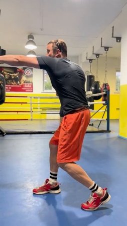 Разминочные упражнения в боксе 🏃