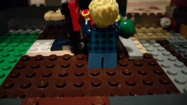 В дурном обществе Лего мультик смотреть онлайн