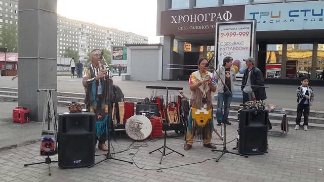 Смотреть всем!! Индейцы очень молоцы смотреть онлайн