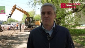 Ленинском и Октябрьском районе Томска отключат холодное водоснабжение