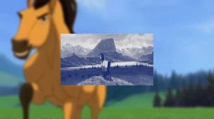 BUSHIZM - Ускакала в поле молодая лошадь (slowed)