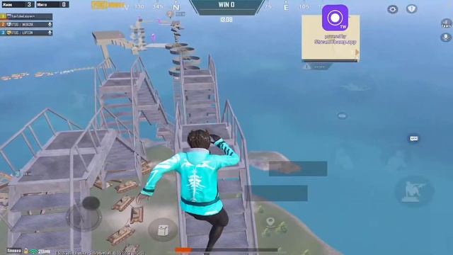 МИНУС ПОСЛЕДНЯЯ НЕРВНАЯ КЛЕТКА  | ПРОХОДИМ ПАРКУР🔥PUBG MOBILE | WOW