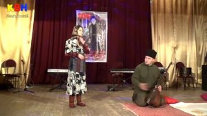 "ФИЗАМЕДДИН" Лезгинский КВН. Автор сценария и режиссёр: Элвин Хан