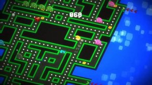 PAC-MAN 256 - отличная игра на PS4