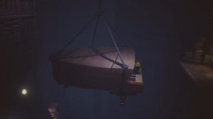 Little Nightmares - Песня Шестой (SILVER)