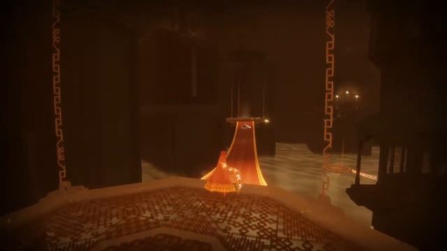 НАЧАЛО ПУТИ. ЧТО МНЕ СНЕГ, ЧТО МНЕ ЗНОЙ... (Прохождение Journey #1) смотреть онлайн