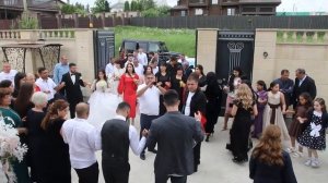 Шикарная Езидская свадьба.Dawata Ezdia.Москва, Принц Плаза 2