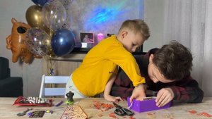 Распаковка Smashers Horror House