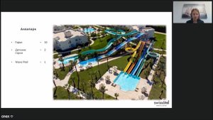 Swissotel Sharm El Sheikh. Знакомство с новым отелем!