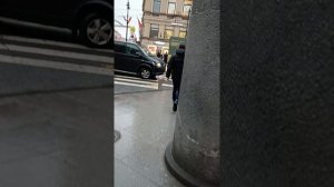 Прогулка по центру Санкт-Петербурга