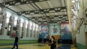 Броски с заданием ч.1 с Basketball.Trainings