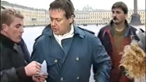 Городок - Жириновский и свободные граждане - Из вып. 18 Машина времени нашего Городка