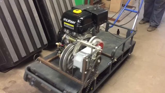 Реверс редуктор для мотособаки смотреть онлайн