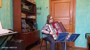 "Тучи в голубом"