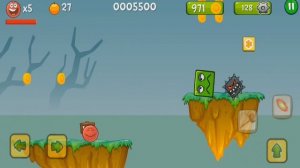 Ниндзя Красный Шарик. Начало - Серия 8