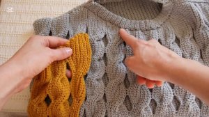 Супер красивая жилетка крючком. Подробный мастер-клас