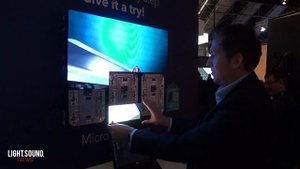 ISE 2020: Обзор новых продуктов и решений Christie