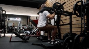 ЗАБУДЬ Про Присед Со ШТАНГОЙ! Гак 5 В 1! Тренировка С ЛИНДОВЕРОМ!