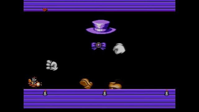 Tale Spin все боссы (Tale Spin All Bosses) Dandy, Famicom, Денди