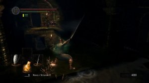 DARK SOULS прохождение №21 Глубины, проклятие, срез к боссу шорткат